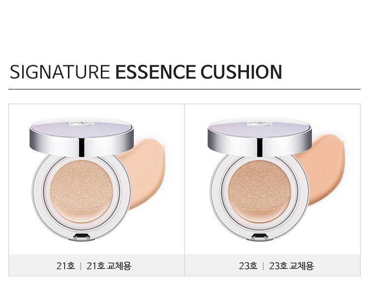 Makeup Misha Signature Essence Cushion SPF50 + PA 