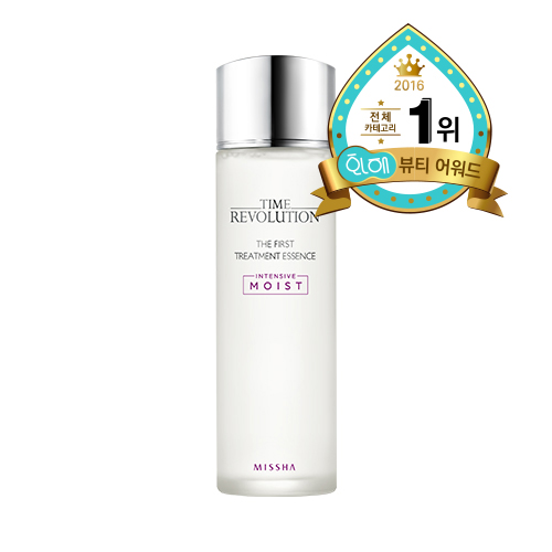 Missha beauty revolution first treatment essence intensive moist