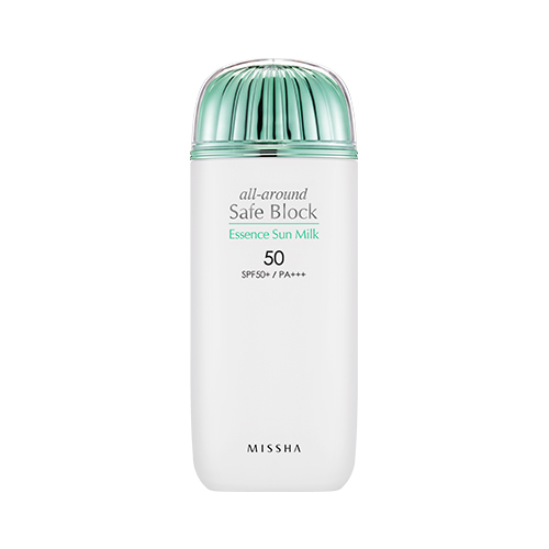 Missha all around essence sun milk