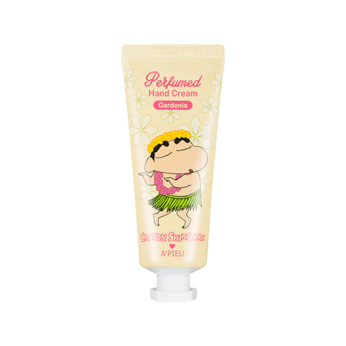 APIEU x CRAYON HAND CREAM - GARDENIA