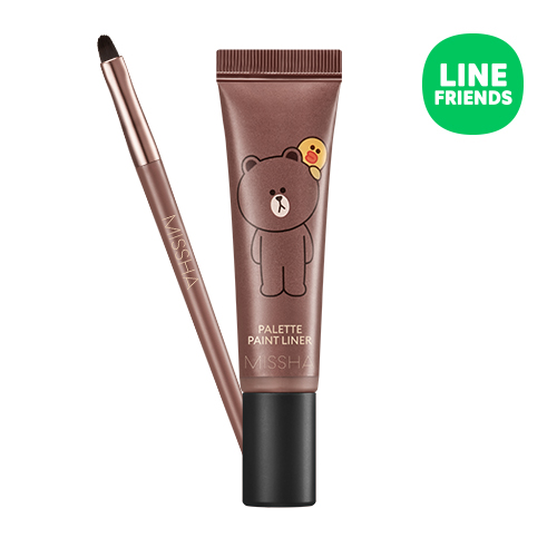 Line Friends Palette Paint Liner