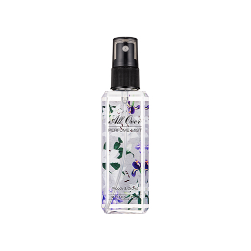 All over Perfume Mist Woody and Orchid