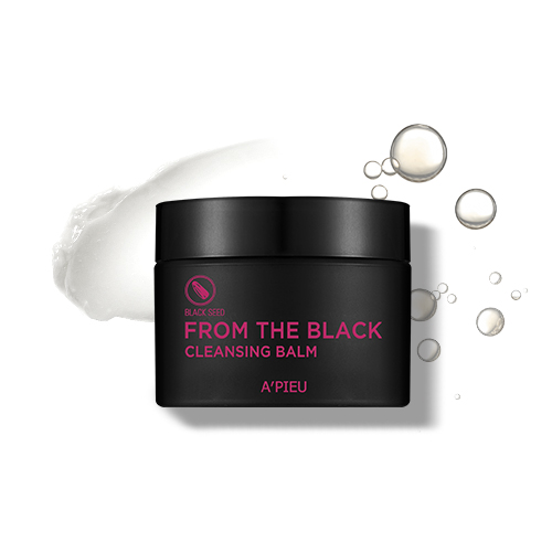 APIEU From The Black Cleansing Balm 40g